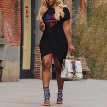 Load image into Gallery viewer, T Shirt Dress