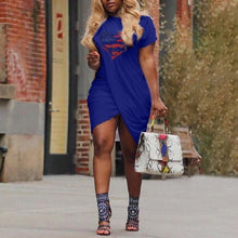 Load image into Gallery viewer, T Shirt Dress