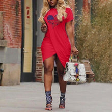 Load image into Gallery viewer, T Shirt Dress