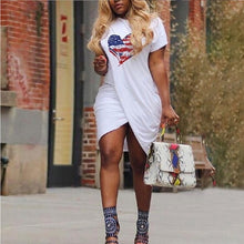 Load image into Gallery viewer, T Shirt Dress