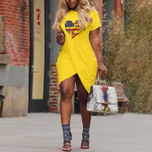 Load image into Gallery viewer, T Shirt Dress