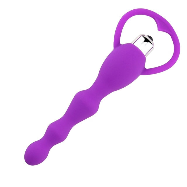 Anal Vibrator Sex Toy